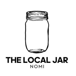 THE LOCAL JAR NOMI trademark