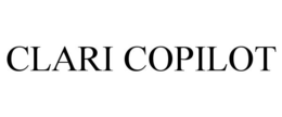 CLARI COPILOT trademark