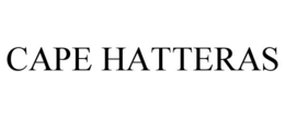 CAPE HATTERAS trademark
