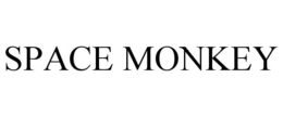 SPACE MONKEY trademark