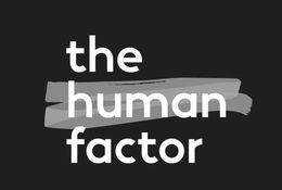 THE HUMAN FACTOR trademark