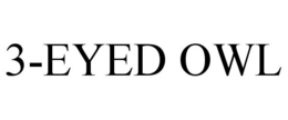 3-EYED OWL trademark