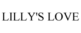 LILLY'S LOVE trademark