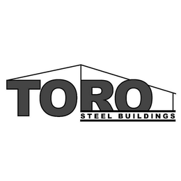 TORO STEEL BUILDINGS trademark