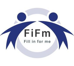 FIFM FILL IN FOR ME trademark