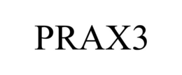PRAX3 trademark