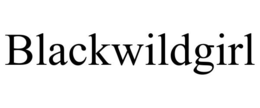 BLACKWILDGIRL trademark