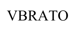 VBRATO trademark