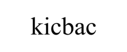 KICBAC trademark