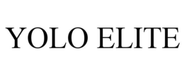 YOLO ELITE trademark