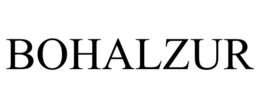 BOHALZUR trademark