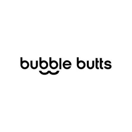 BUBBLE BUTTS trademark