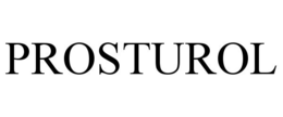 PROSTUROL trademark