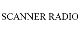 SCANNER RADIO trademark