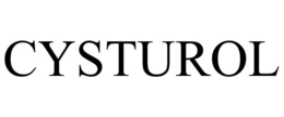 CYSTUROL trademark