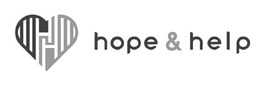 HOPE & HELP HH trademark