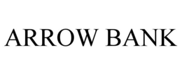 ARROW BANK trademark