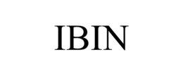 IBIN trademark