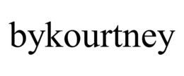BYKOURTNEY trademark