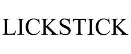 LICKSTICK trademark