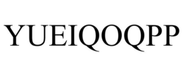 YUEIQOQPP trademark