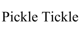 PICKLE TICKLE trademark