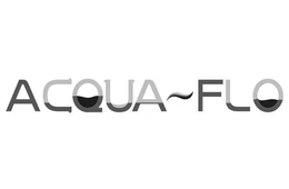 ACQUA~FLO trademark