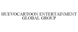 HUEVOCARTOON ENTERTAINMENT GLOBAL GROUP trademark