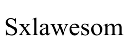 SXLAWESOM trademark