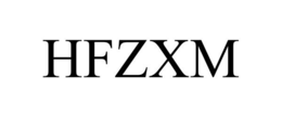 HFZXM trademark
