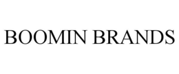BOOMIN BRANDS trademark