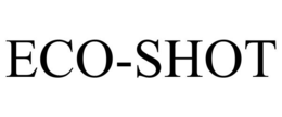 ECO-SHOT trademark