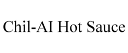 CHIL-AI HOT SAUCE trademark