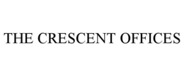 THE CRESCENT OFFICES trademark