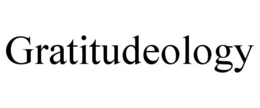 GRATITUDEOLOGY trademark
