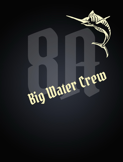8A BIG WATER CREW trademark