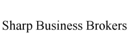 SHARP BUSINESS BROKERS trademark