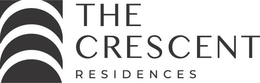 THE CRESCENT RESIDENCES trademark