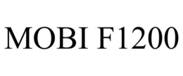 MOBI F1200 trademark