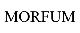 MORFUM trademark