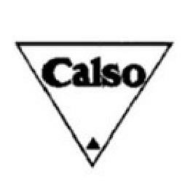 CALSO trademark