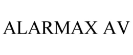 ALARMAX AV trademark