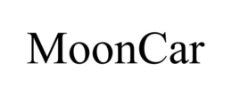 MOONCAR trademark