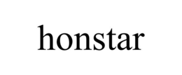 HONSTAR trademark