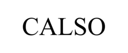 CALSO trademark