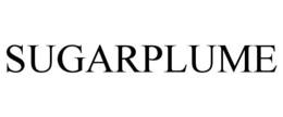SUGARPLUME trademark