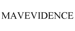 MAVEVIDENCE trademark