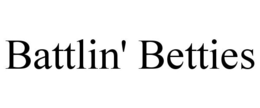 BATTLIN' BETTIES trademark