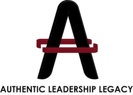 A AUTHENTIC LEADERSHIP LEGACY trademark
