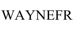 WAYNEFR trademark